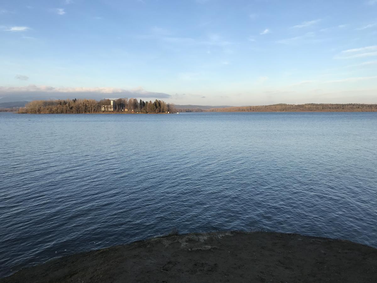 Hotel Slanica Наместово Экстерьер фото